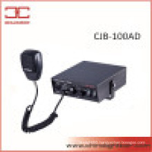 100W Electronic Siren with Microphone (CJB-100AD)